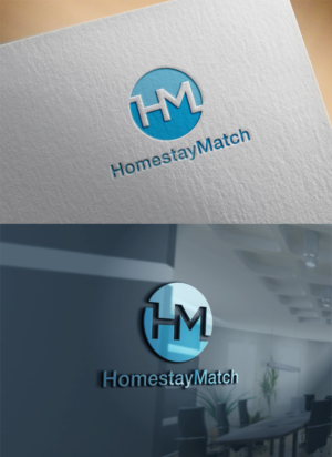 Logo-Design von Black_idea für H.S Match LLC | Design: #14384377