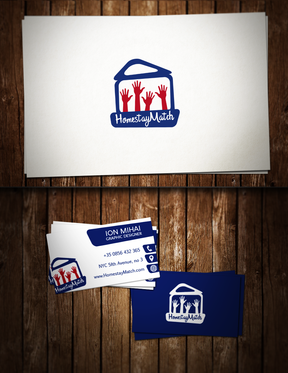 Logo Design by IonMihai for H.S Match LLC | Design #14388815