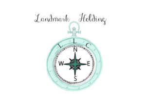 Logo Design by LJLloyd Illustrations for Landmark Holding LLC | Design #14495915