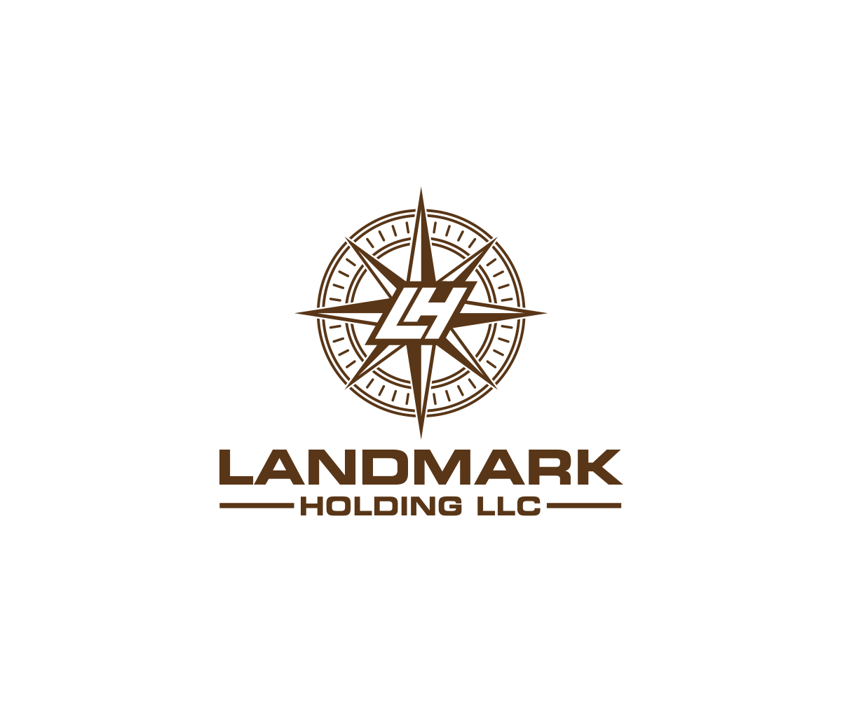 Logo Design by .Ashu. for Landmark Holding LLC | Design #14434864