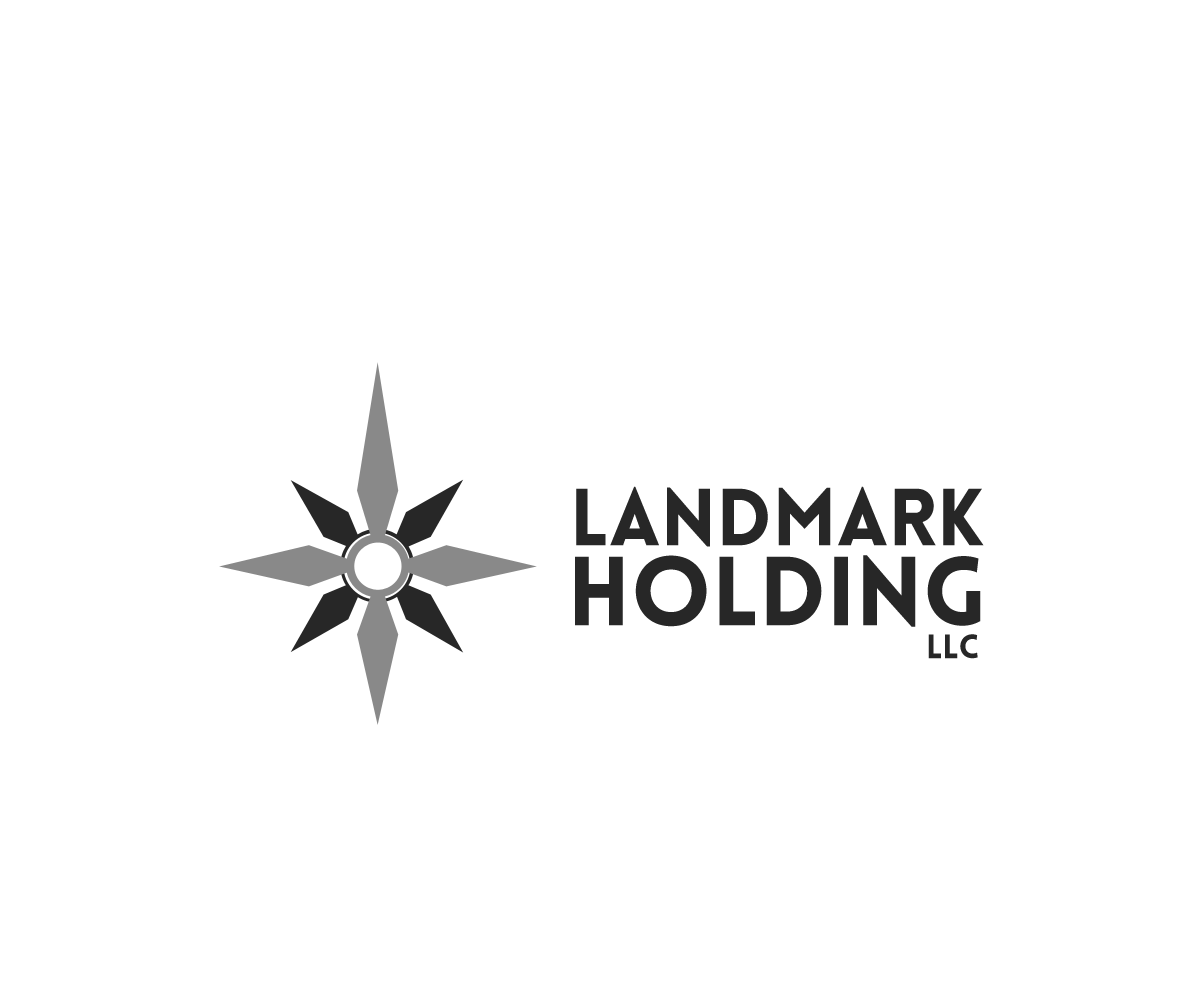 Logo Design by Shank for Landmark Holding LLC | Design #14458535