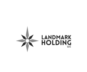 Logo Design by Shank for Landmark Holding LLC | Design: #14458535