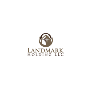 Logo Design by eddy for Landmark Holding LLC | Design: #14432698