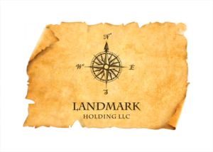 Logo Design by TarunVyas for Landmark Holding LLC | Design: #14444620