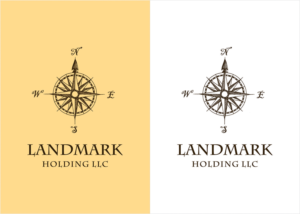 Logo Design by TarunVyas for Landmark Holding LLC | Design #14452243
