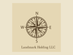 Logo Design by TarunVyas for Landmark Holding LLC | Design: #14498445