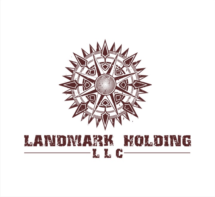 Logo Design by nutu for Landmark Holding LLC | Design #14435659
