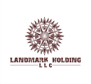 Logo Design by nutu for Landmark Holding LLC | Design: #14435659