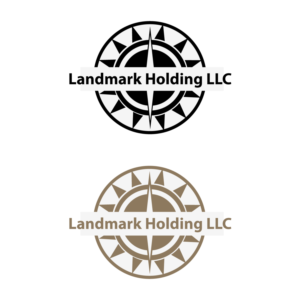 Logo Design by creative.bugs for Landmark Holding LLC | Design: #14433405