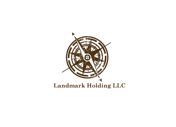 Logo Design by creative.bugs for Landmark Holding LLC | Design #14440358