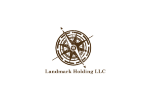 Logo Design by creative.bugs for Landmark Holding LLC | Design #14440358