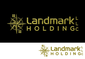 Logo Design by EGYPT KING for Landmark Holding LLC | Design: #14432855