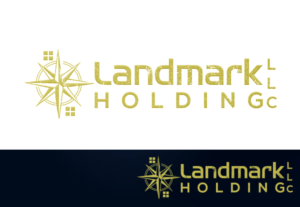 Logo Design by EGYPT KING for Landmark Holding LLC | Design: #14432856