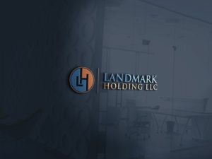 Logo Design by Mehedi Hasan ™ for Landmark Holding LLC | Design: #14432428