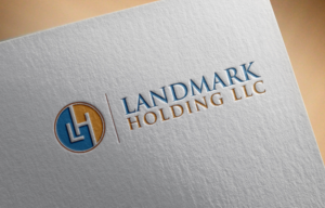 Logo Design by Mehedi Hasan ™ for Landmark Holding LLC | Design: #14432429