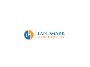 Logo Design by Mehedi Hasan ™ for Landmark Holding LLC | Design: #14432431