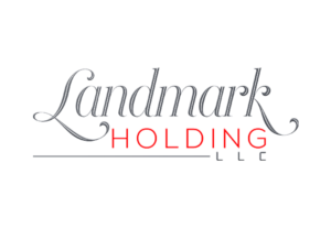 Logo Design by AhmadMohammad for Landmark Holding LLC | Design: #14467967
