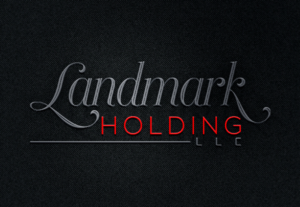 Logo Design by AhmadMohammad for Landmark Holding LLC | Design: #14467969