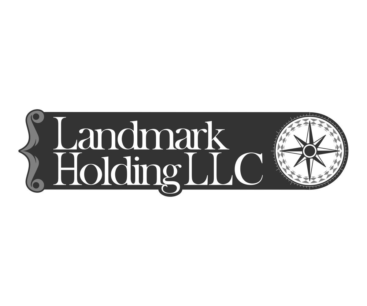 Logo Design by Ferdind'sArt for Landmark Holding LLC | Design #14433019