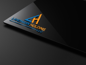Logo Design by imnurealam for Landmark Holding LLC | Design: #14448886