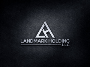 Logo Design by imnurealam for Landmark Holding LLC | Design: #14448889