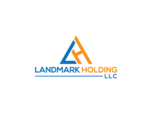 Logo Design by imnurealam for Landmark Holding LLC | Design: #14448890