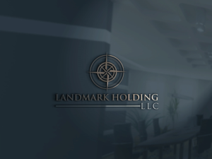 Logo Design by asman for Landmark Holding LLC | Design: #14432451