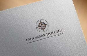 Logo Design by asman for Landmark Holding LLC | Design: #14432453