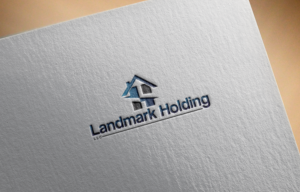 Logo Design by carabuenaeffect for Landmark Holding LLC | Design: #14432532