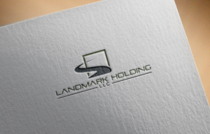 Logo Design by carabuenaeffect for Landmark Holding LLC | Design: #14432533
