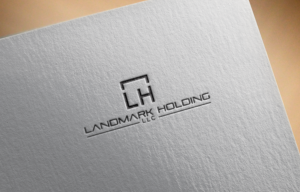 Logo Design by carabuenaeffect for Landmark Holding LLC | Design: #14432534