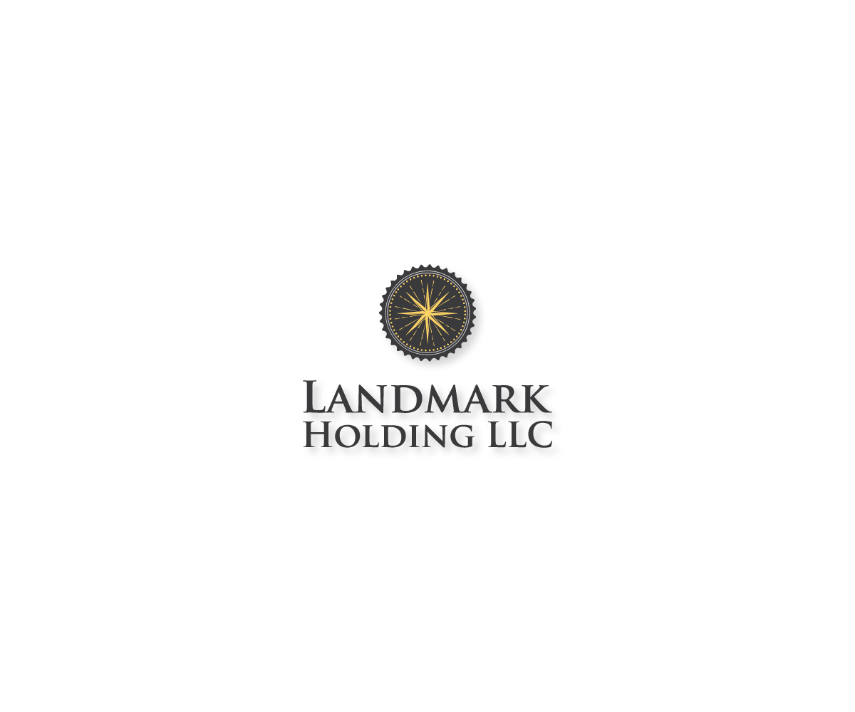 Logo Design by hollydoll12345 for Landmark Holding LLC | Design #14435074
