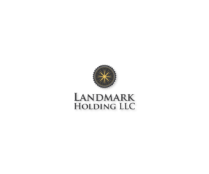 Logo Design by hollydoll12345 for Landmark Holding LLC | Design: #14435074
