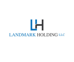 Logo Design by Top king  designer for Landmark Holding LLC | Design: #14433419