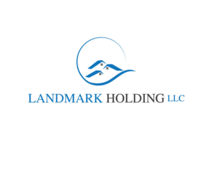 Logo Design by Top king  designer for Landmark Holding LLC | Design: #14433420