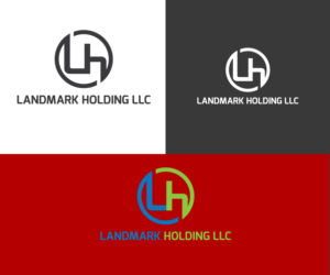 Logo Design by shgshikder5 for Landmark Holding LLC | Design: #14433864