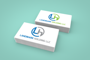 Logo Design by shgshikder5 for Landmark Holding LLC | Design: #14433865
