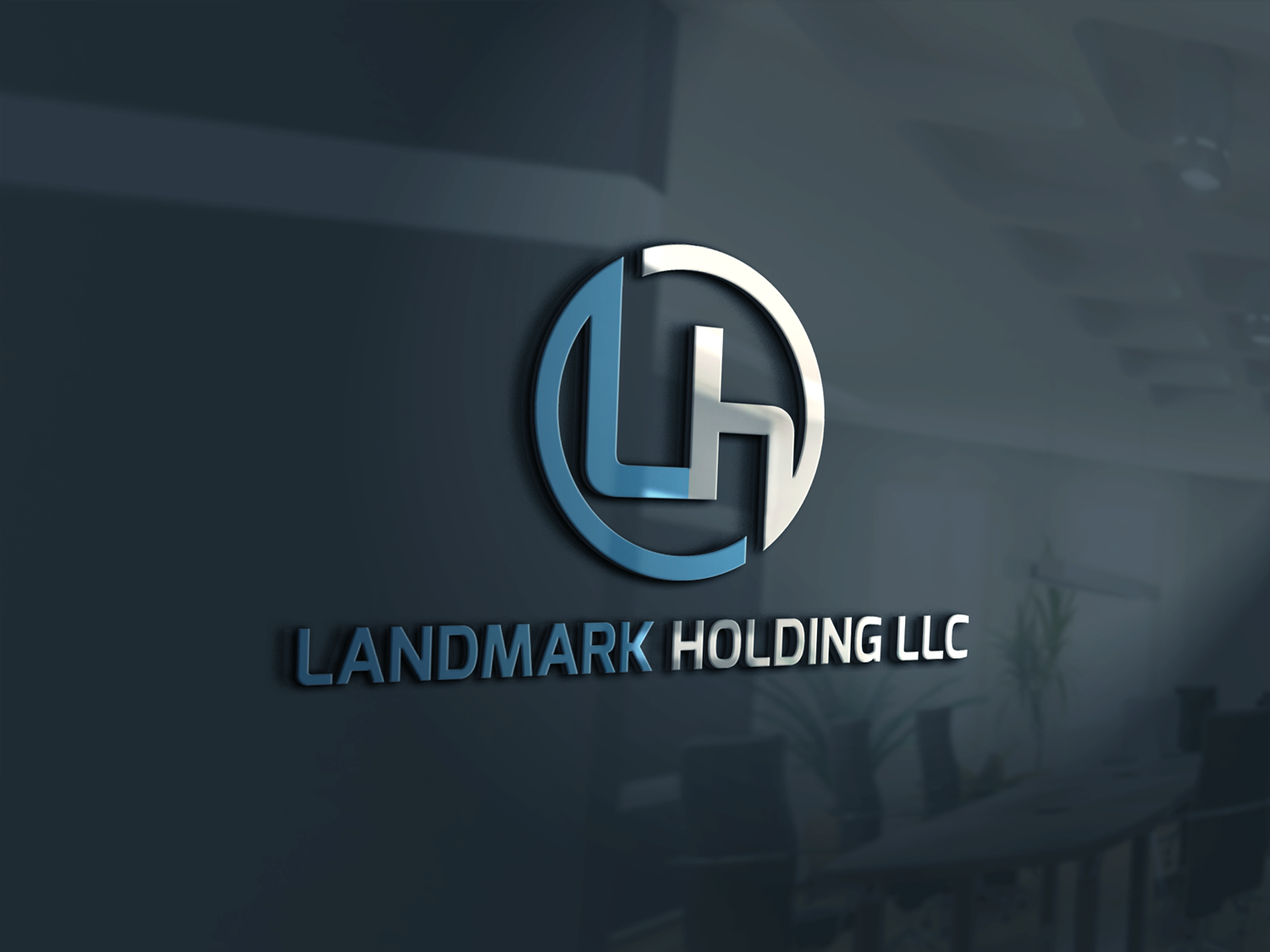 Logo Design by shgshikder5 for Landmark Holding LLC | Design #14433866