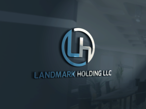 Logo Design by shgshikder5 for Landmark Holding LLC | Design: #14433866