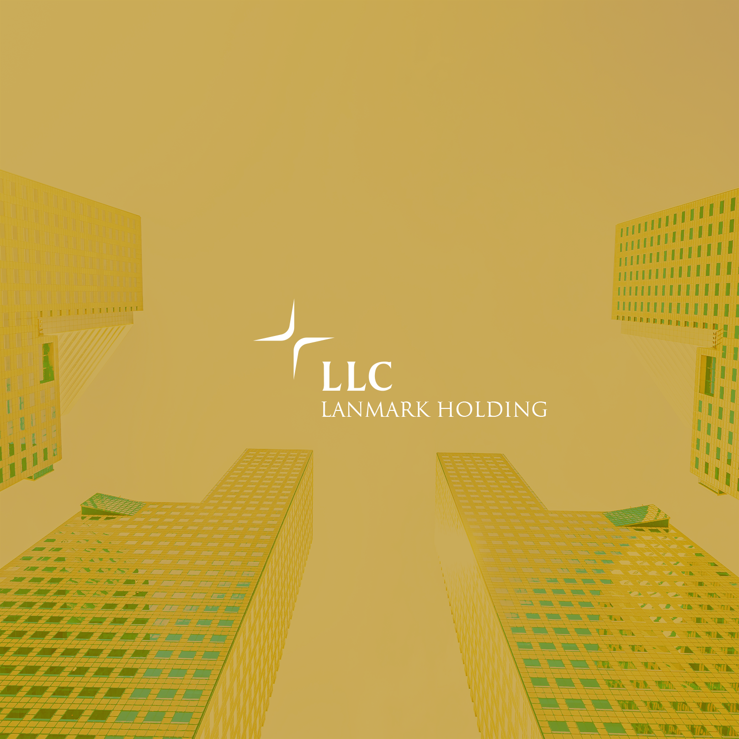 Logo Design by final_C for Landmark Holding LLC | Design #14456168