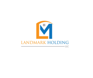 Logo Design by taherswapon for Landmark Holding LLC | Design: #14435006