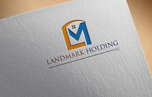 Logo Design by taherswapon for Landmark Holding LLC | Design: #14435007