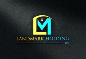 Logo Design by taherswapon for Landmark Holding LLC | Design: #14435008