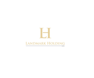 Logo Design by BARIKNA@ for Landmark Holding LLC | Design: #14431882