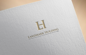 Logo Design by BARIKNA@ for Landmark Holding LLC | Design: #14431883