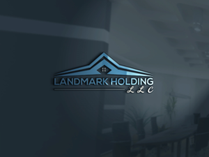 Logo Design by mojibur1993 for Landmark Holding LLC | Design: #14432620