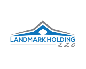Logo Design by mojibur1993 for Landmark Holding LLC | Design: #14432621