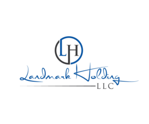 Logo Design by All Graphic Design Solution for Landmark Holding LLC | Design: #14432495