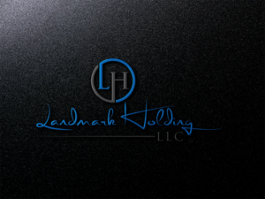 Logo Design by All Graphic Design Solution for Landmark Holding LLC | Design: #14432500
