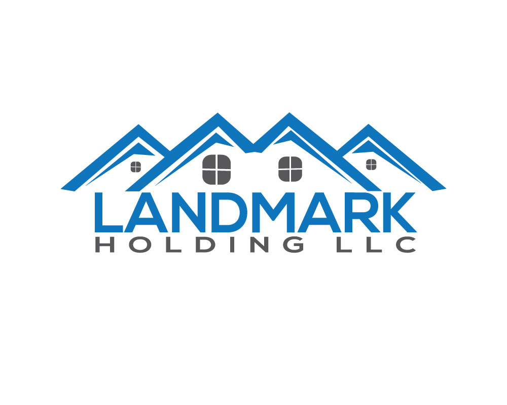 Diseño de Logo por AbuBackar para Landmark Holding LLC | Diseño #14432673